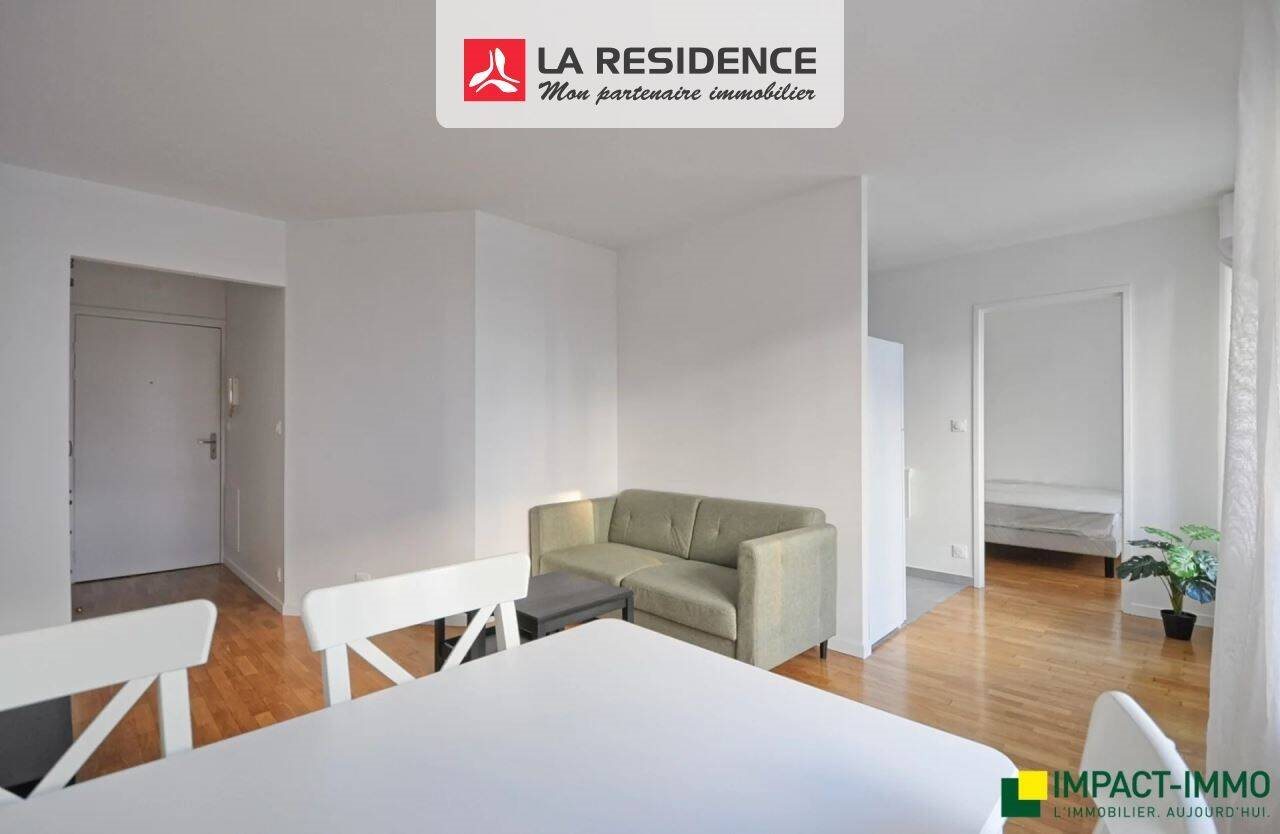 Appartement à louer, 40m², Boulogne-Billancourt