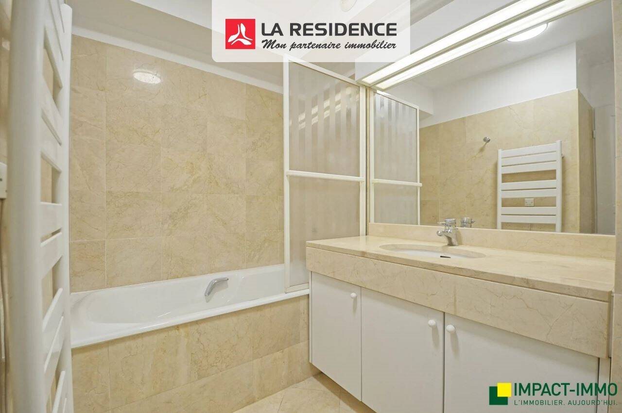 Appartement à louer, 40m², Boulogne-Billancourt