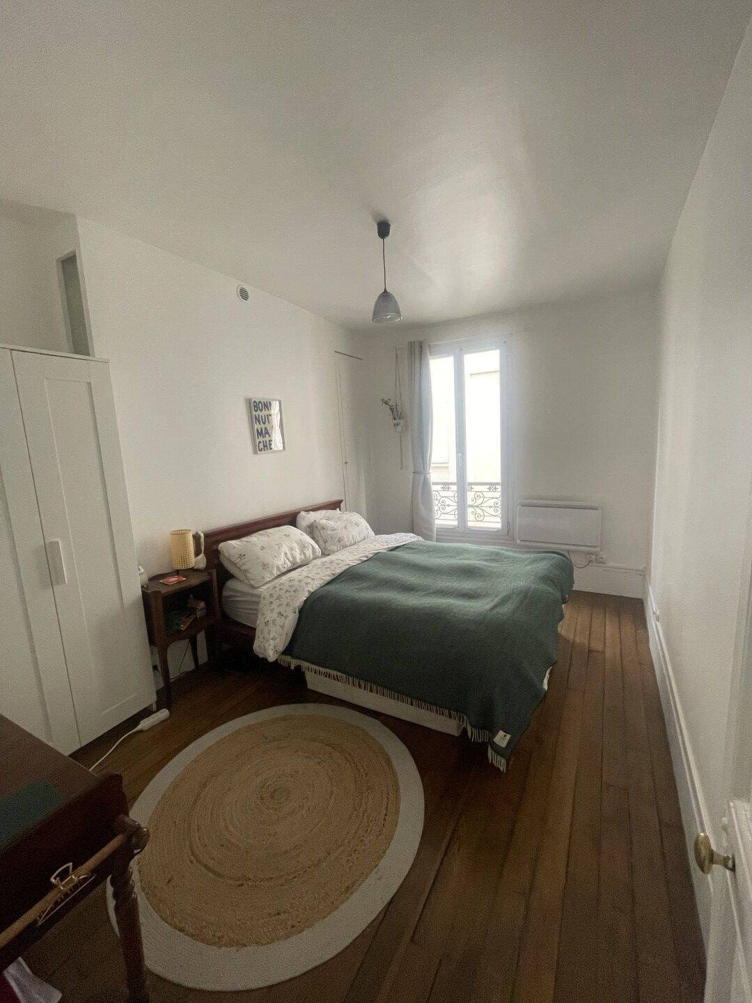 Appartement à louer, 38m², Paris 13ème