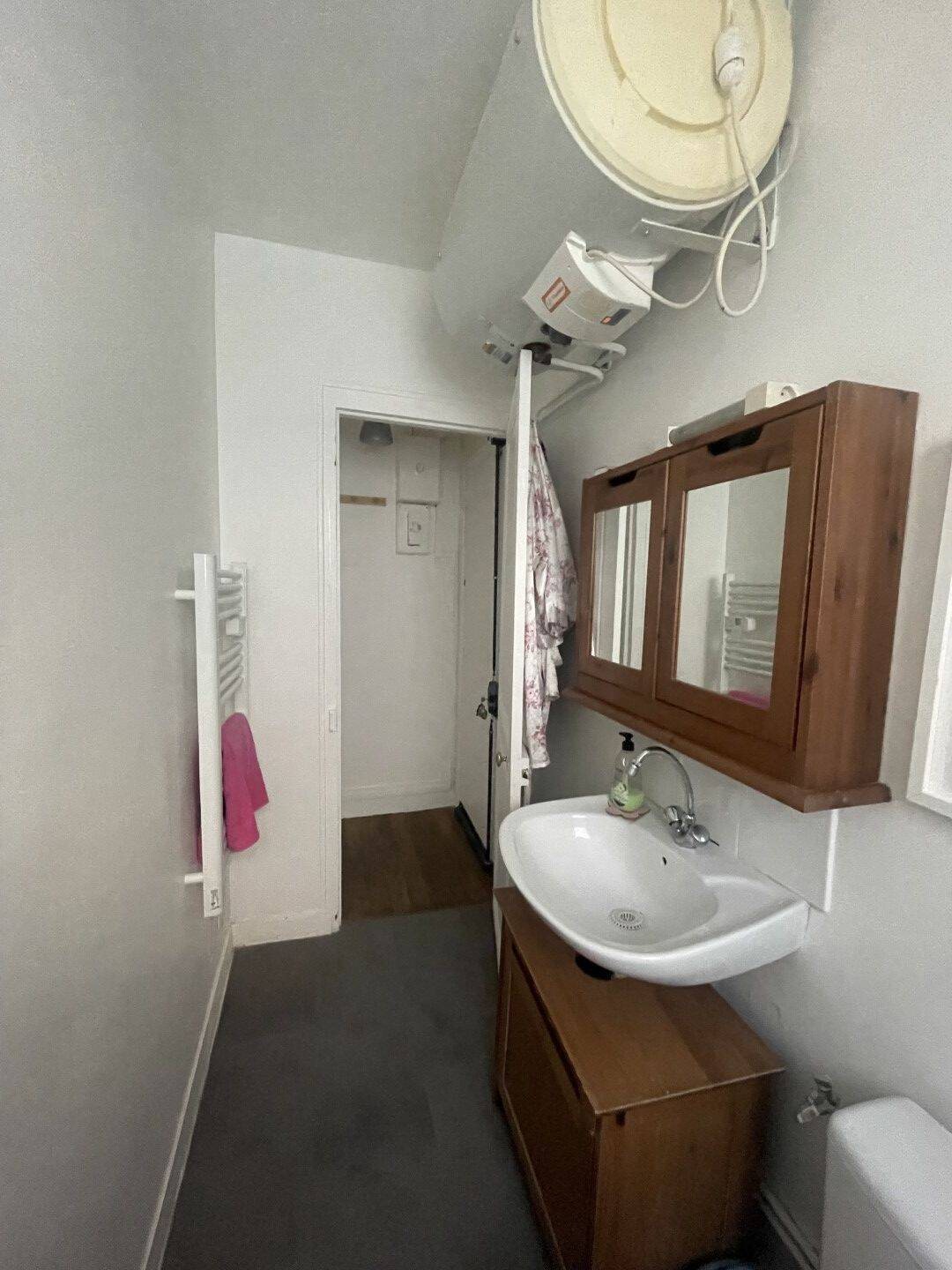 Appartement à louer, 38m², Paris 13ème