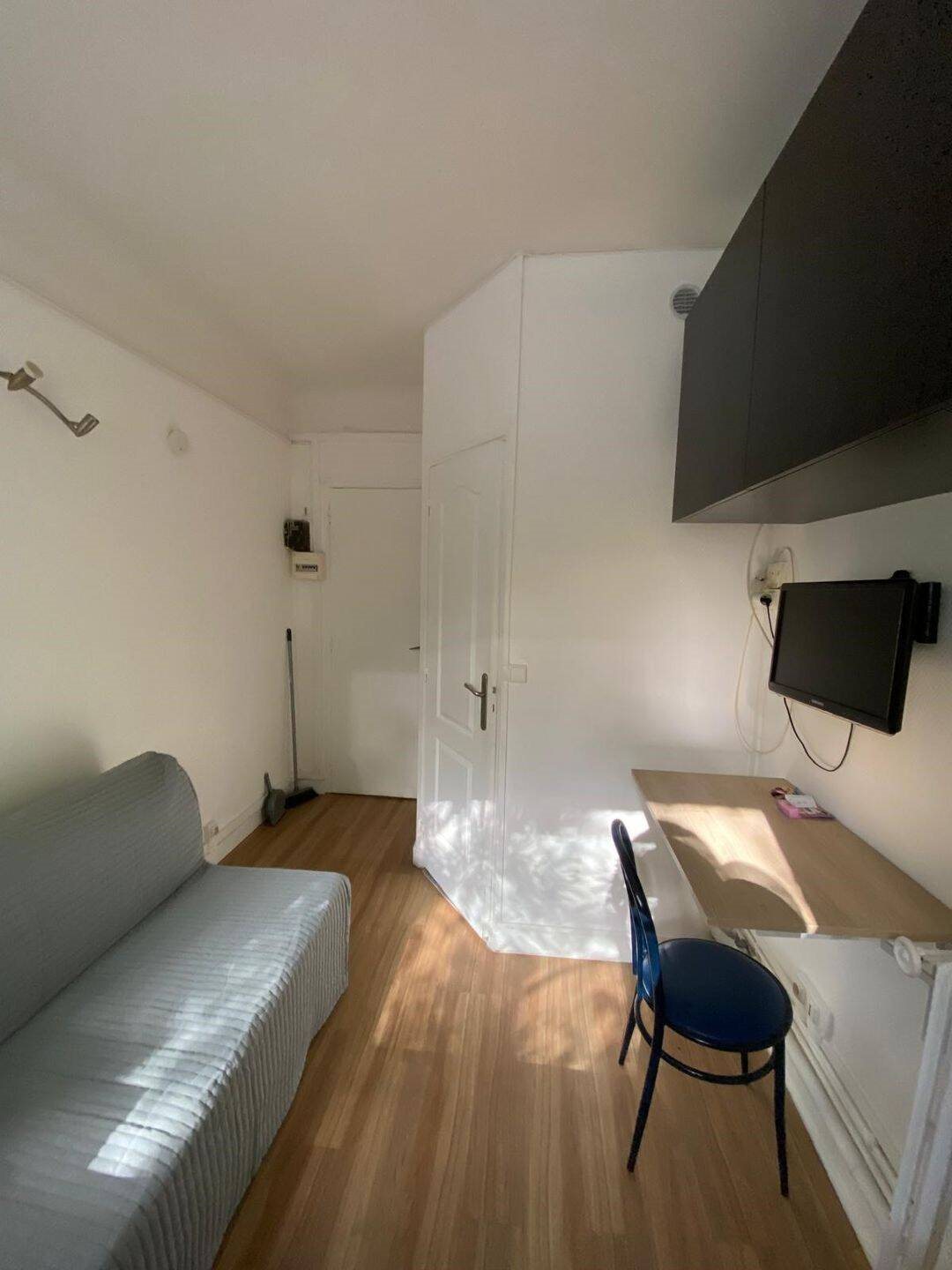 Appartement à louer, 10m², Paris 16ème