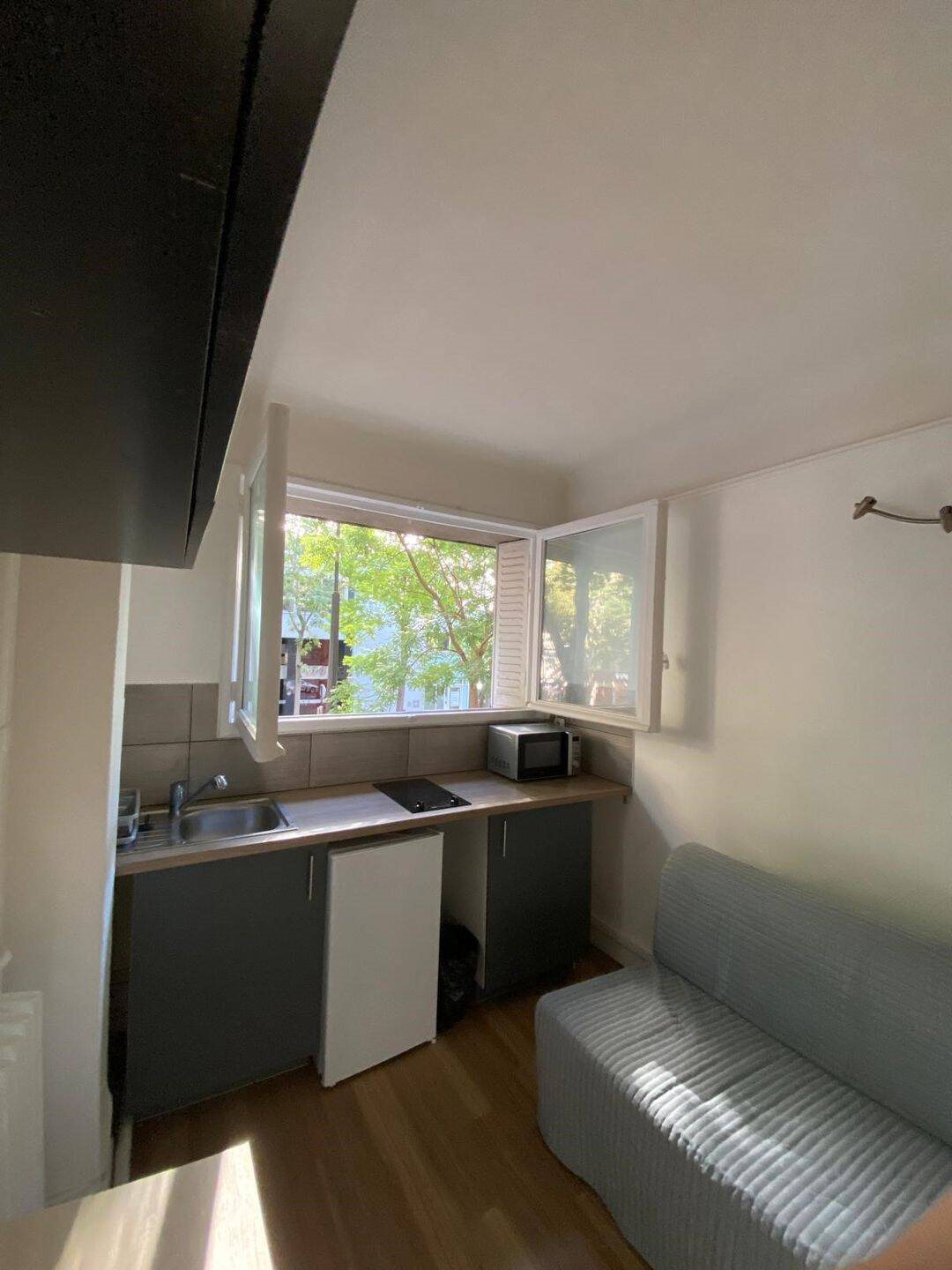 Appartement à louer, 10m², Paris 16ème