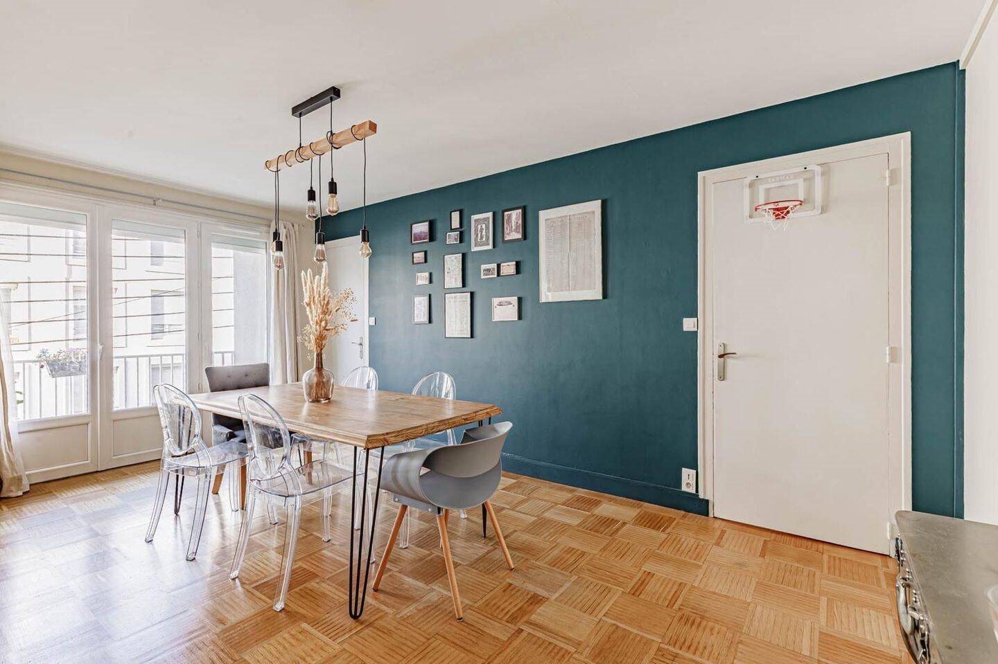 Appartement à vendre, 71m², Nantes
