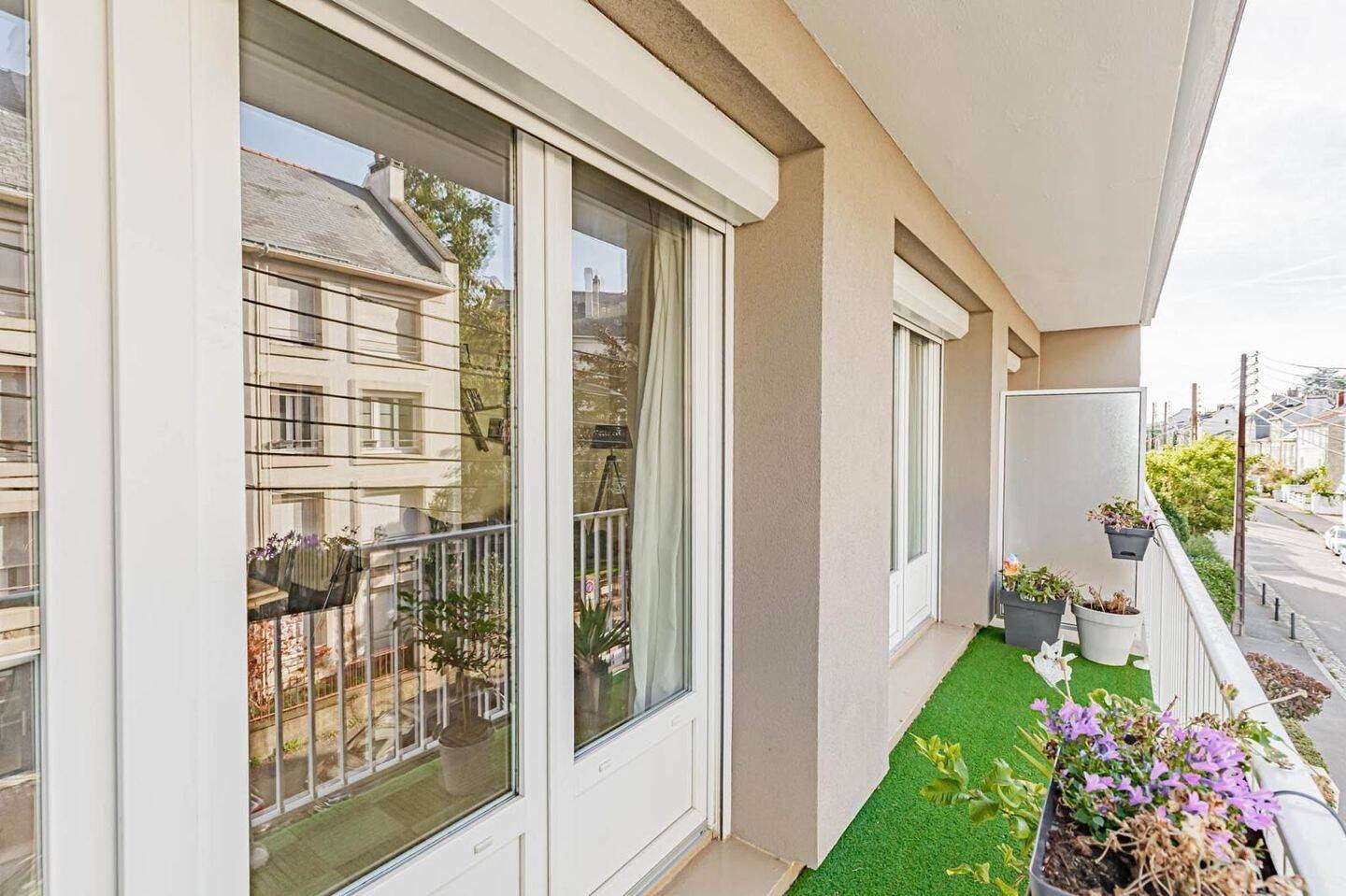 Appartement à vendre, 71m², Nantes