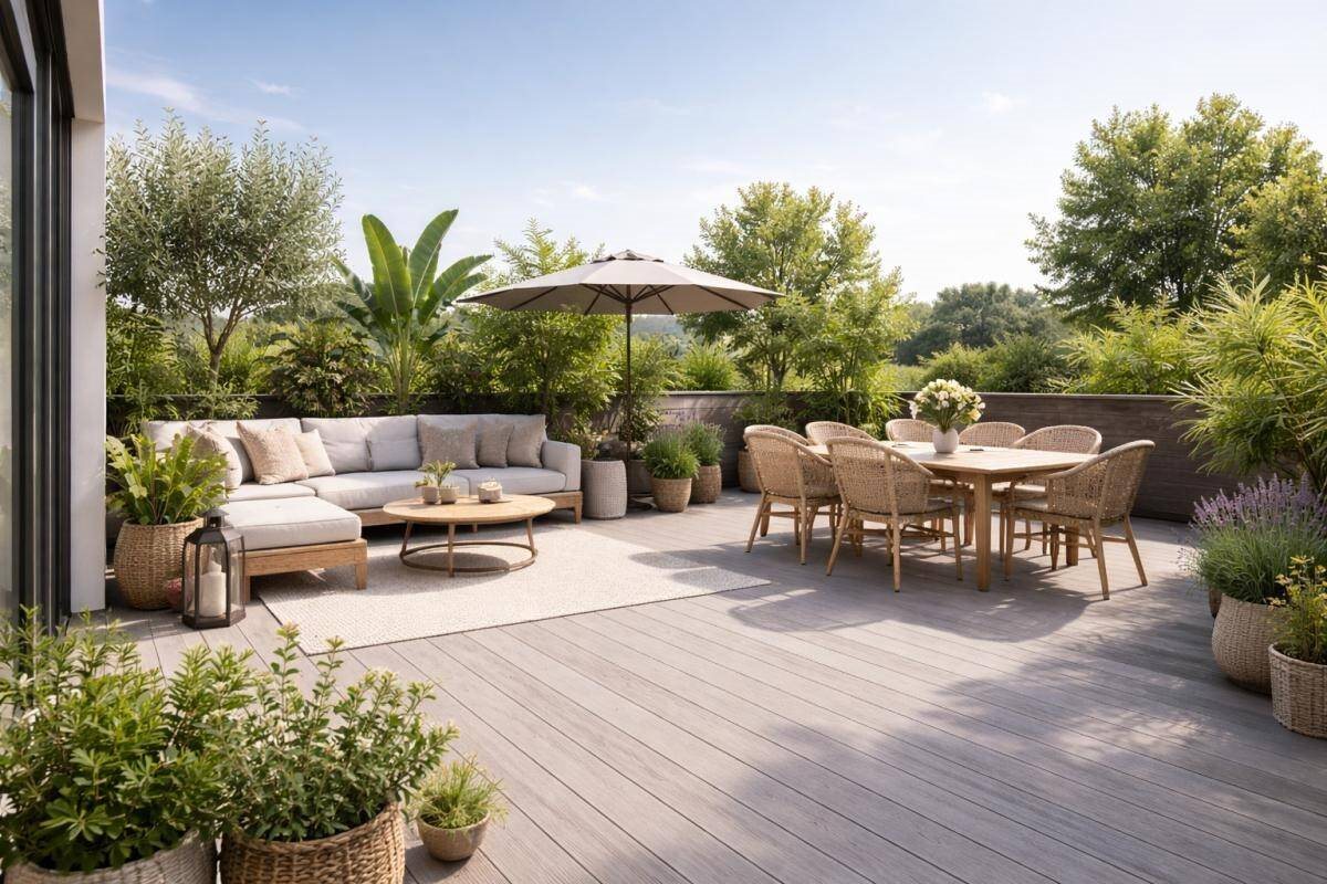 Appartement à vendre, 71m², Le Bouscat