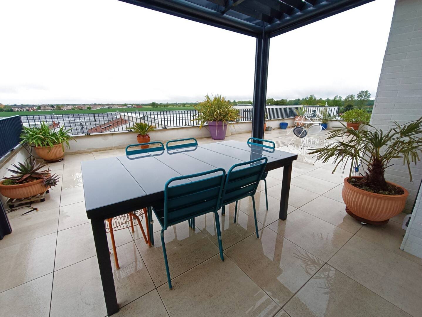 Appartement à vendre, 88m², Villeneuve-Tolosane