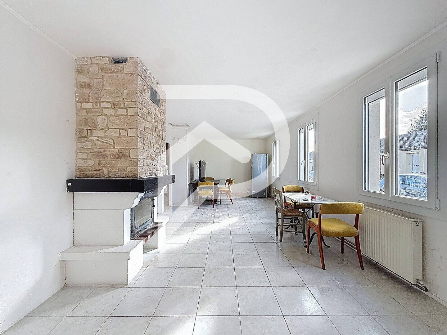 Maison à vendre, 74m², Dreux