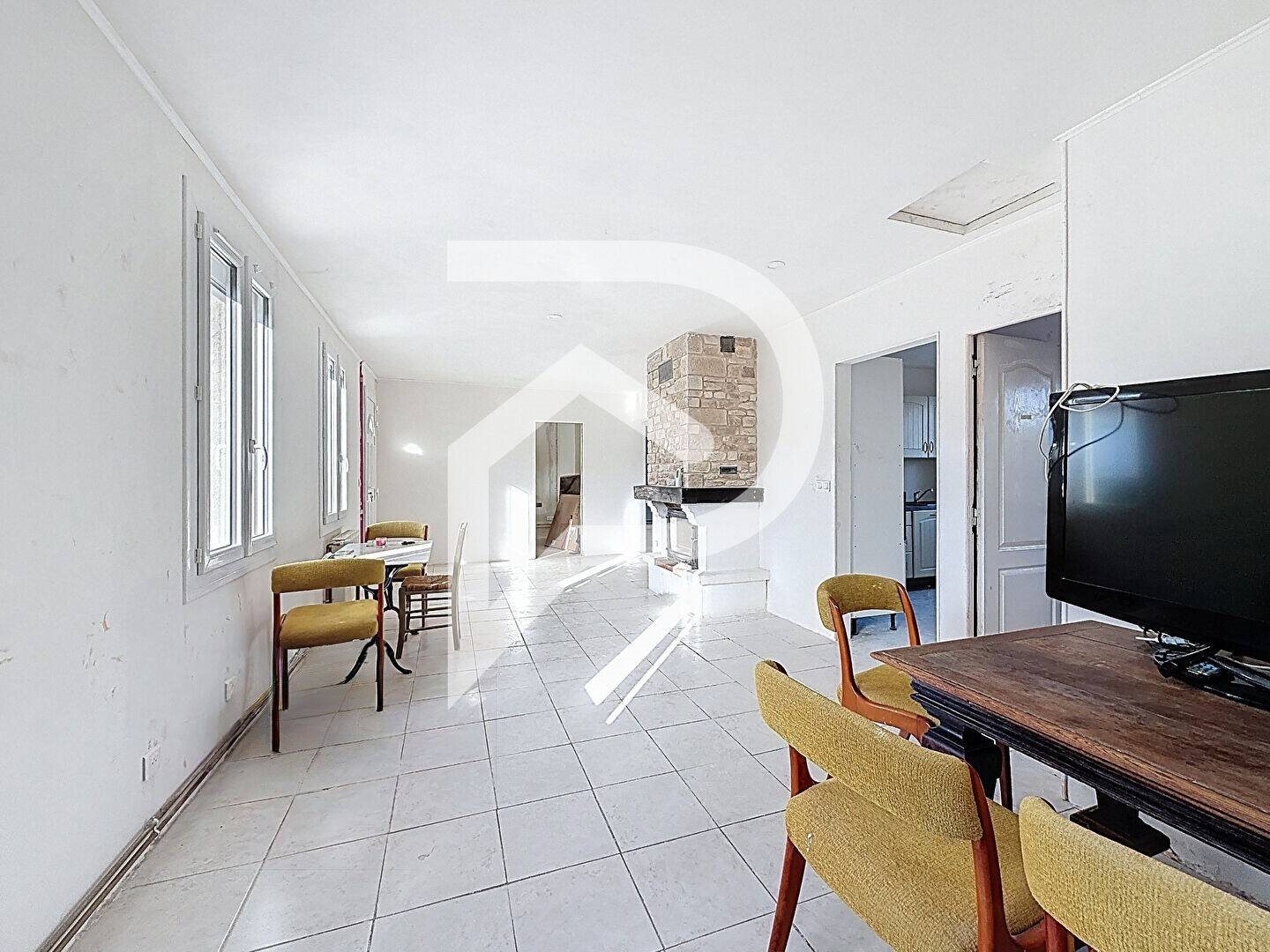 Maison à vendre, 74m², Dreux