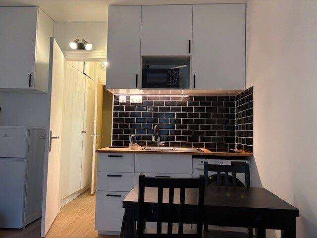 Appartement à louer, 17m², Paris 16ème