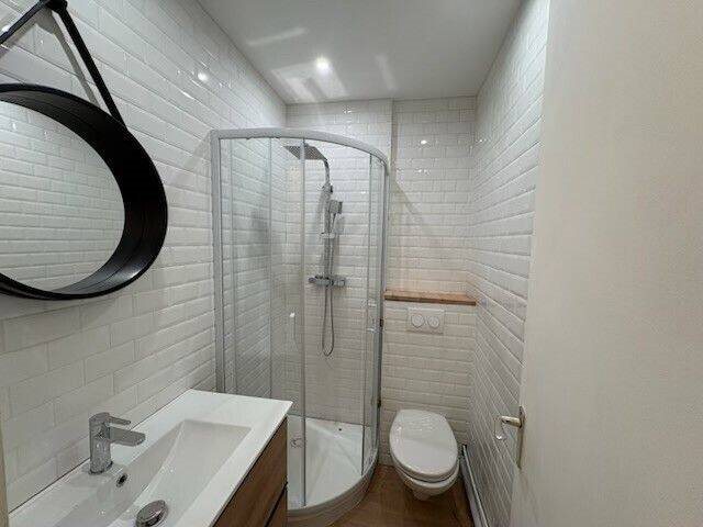 Appartement à louer, 17m², Paris 16ème