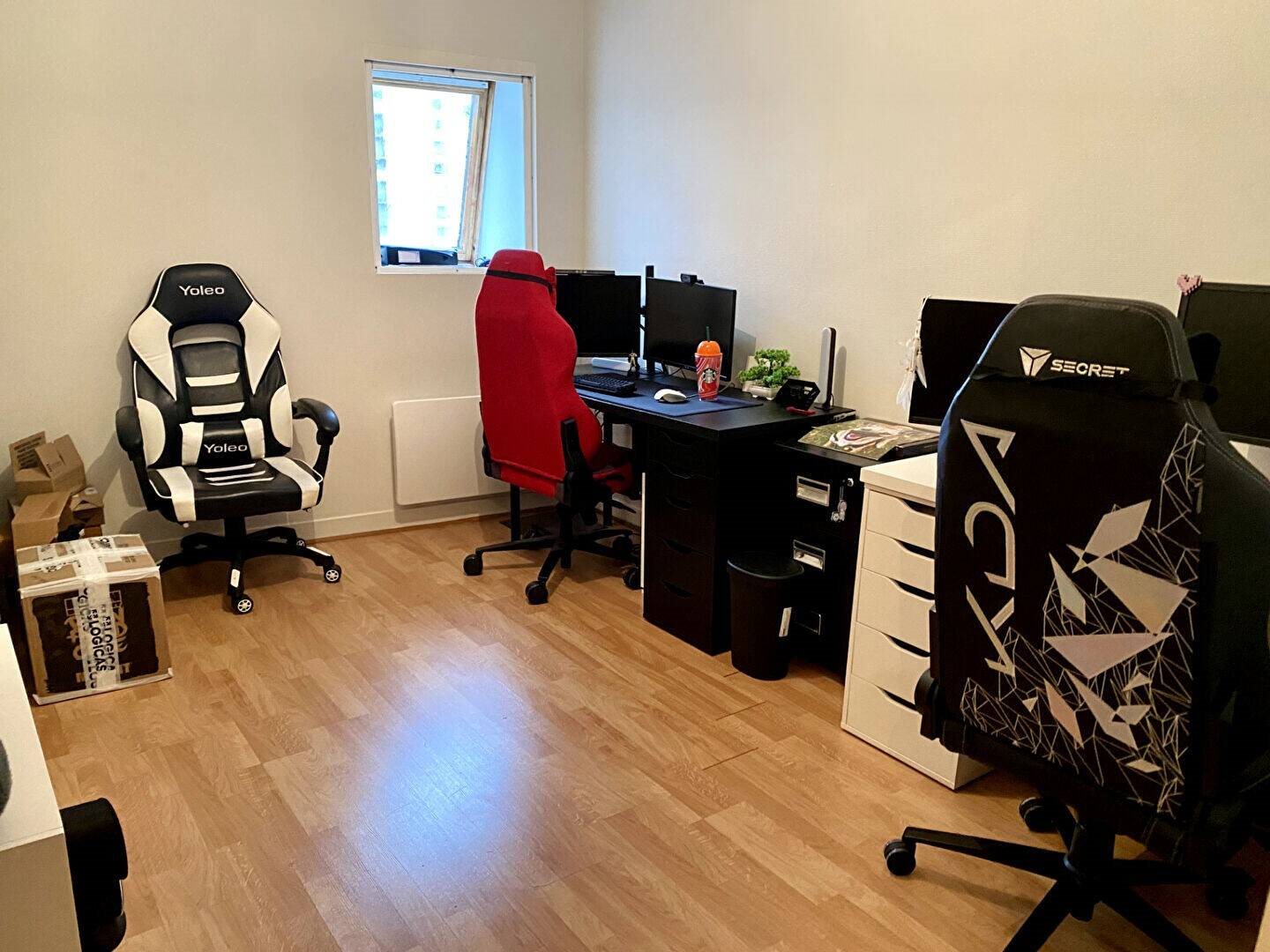 Appartement à louer, 77m², Orléans