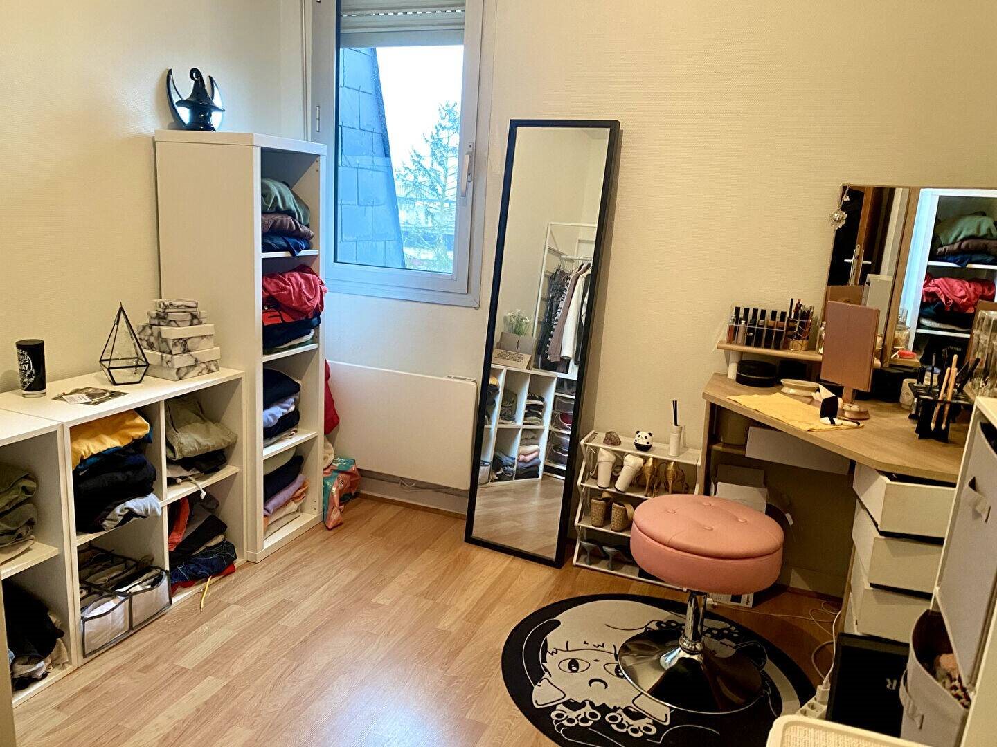 Appartement à louer, 77m², Orléans