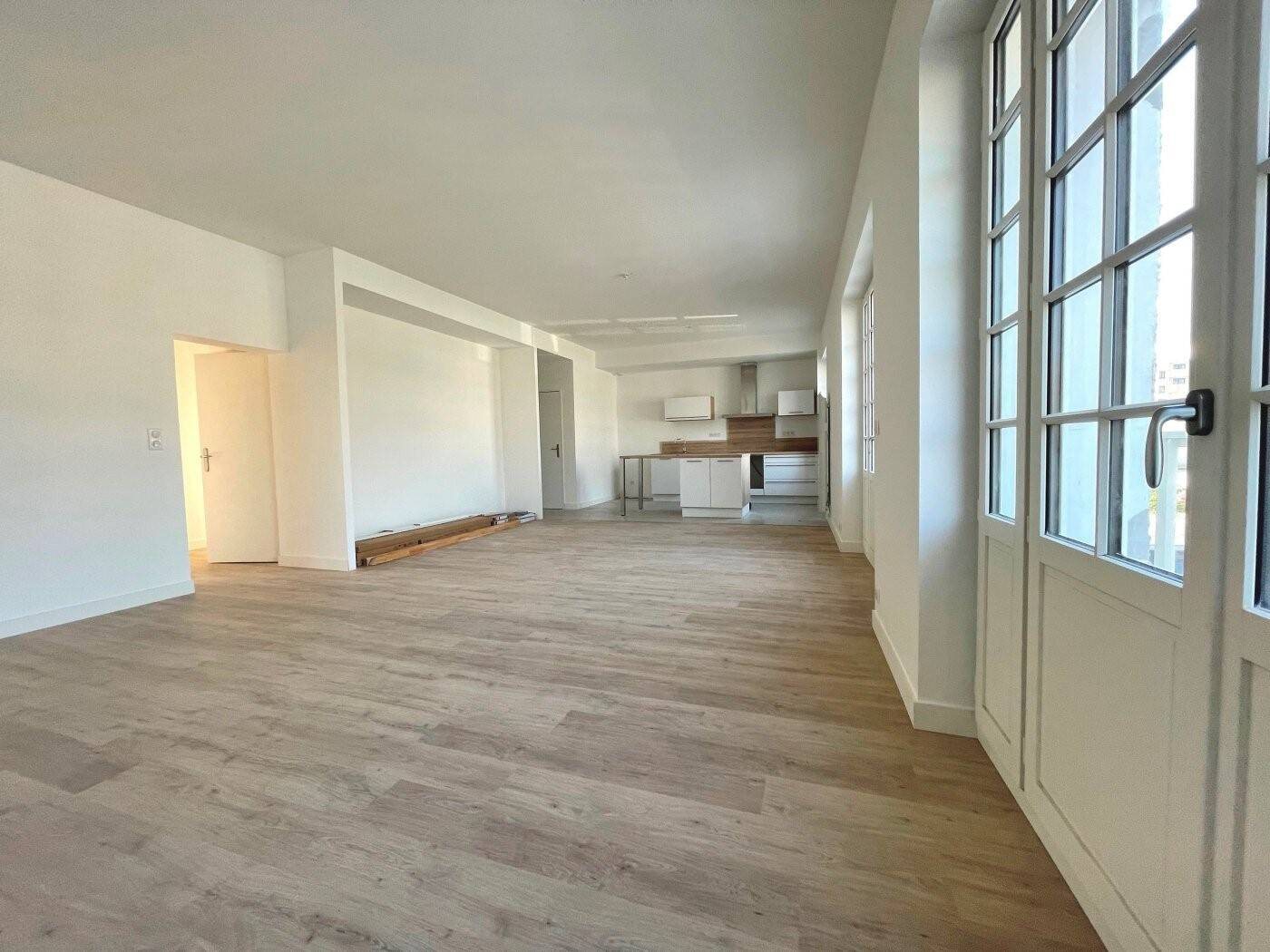 Appartement à louer, 115m², Pornichet