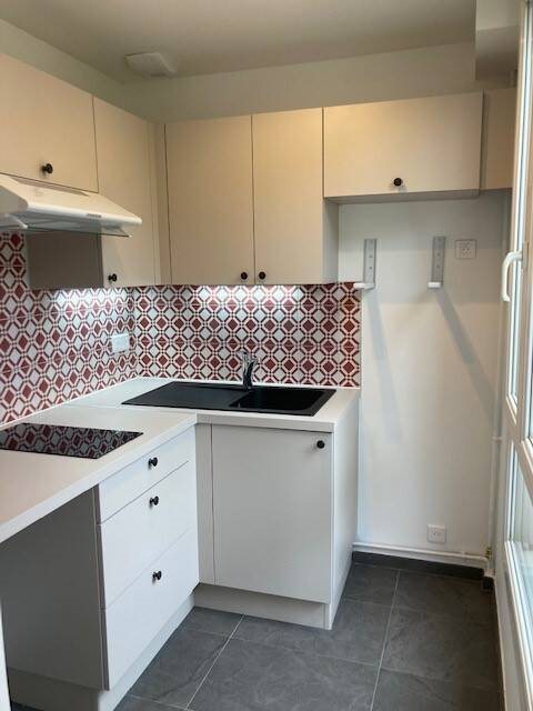 Appartement à louer, 39m², Paris 18ème