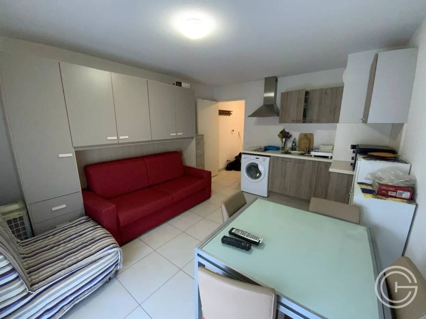 Appartement à louer, 21m², Nice