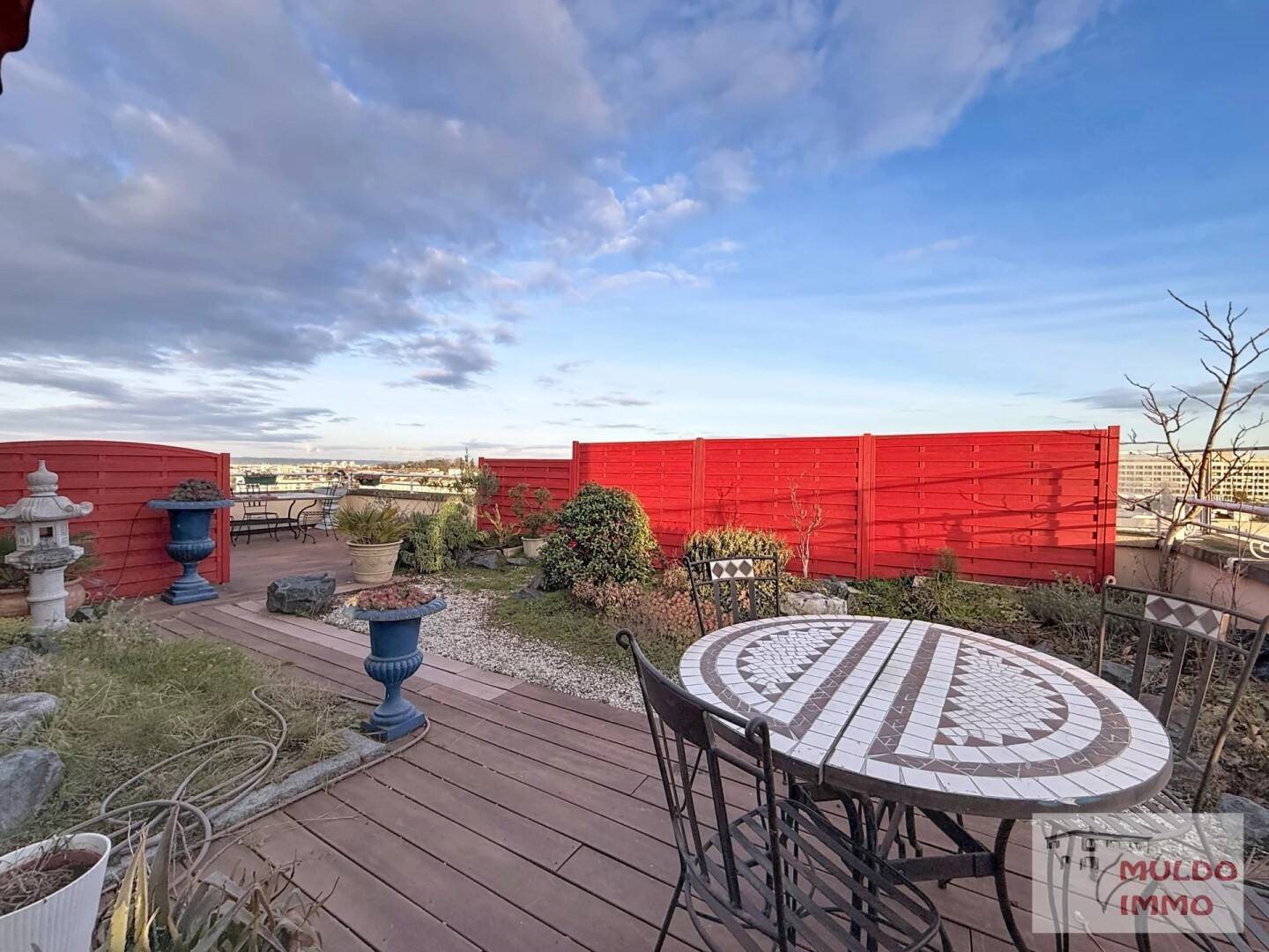 Appartement à louer, 110m², Lyon 8ème