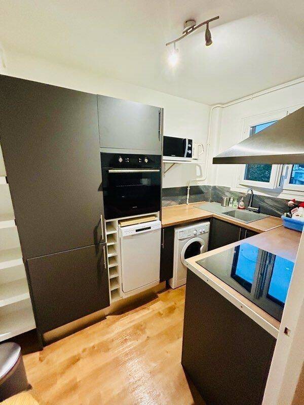 Appartement à louer, 40m², Boulogne-Billancourt