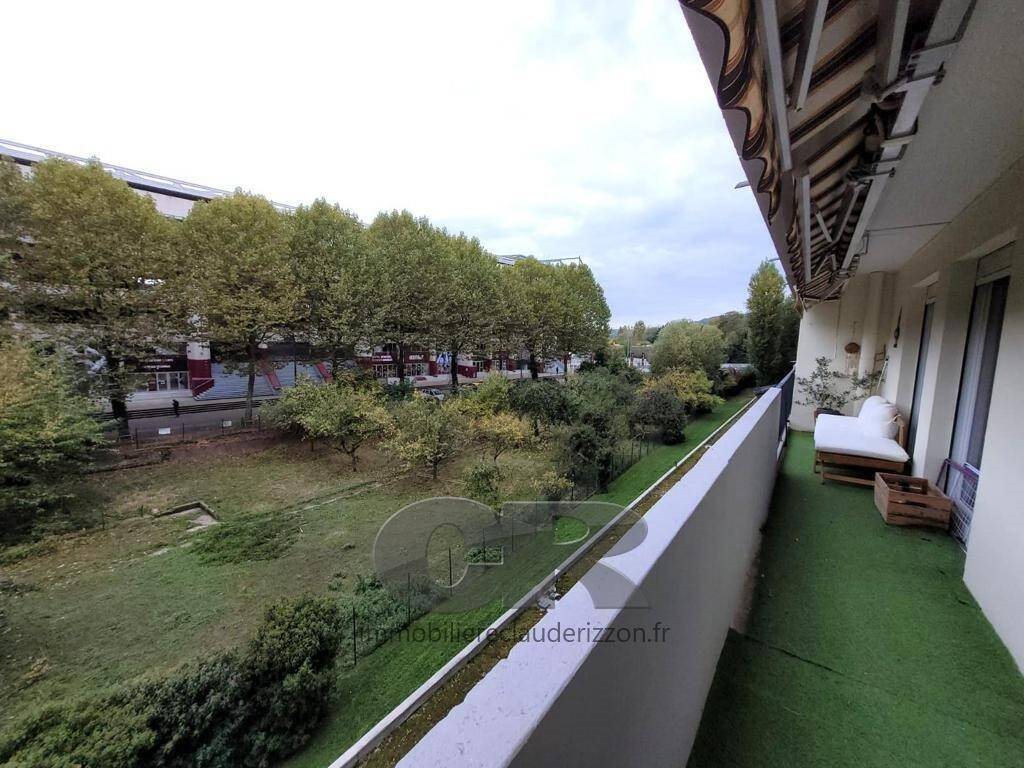 Appartement à louer, 91m², Longeville-lès-Metz