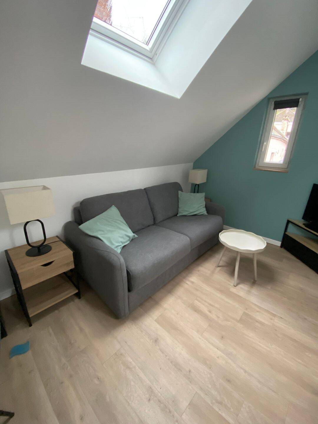 Appartement à louer, 17m², Tonnerre