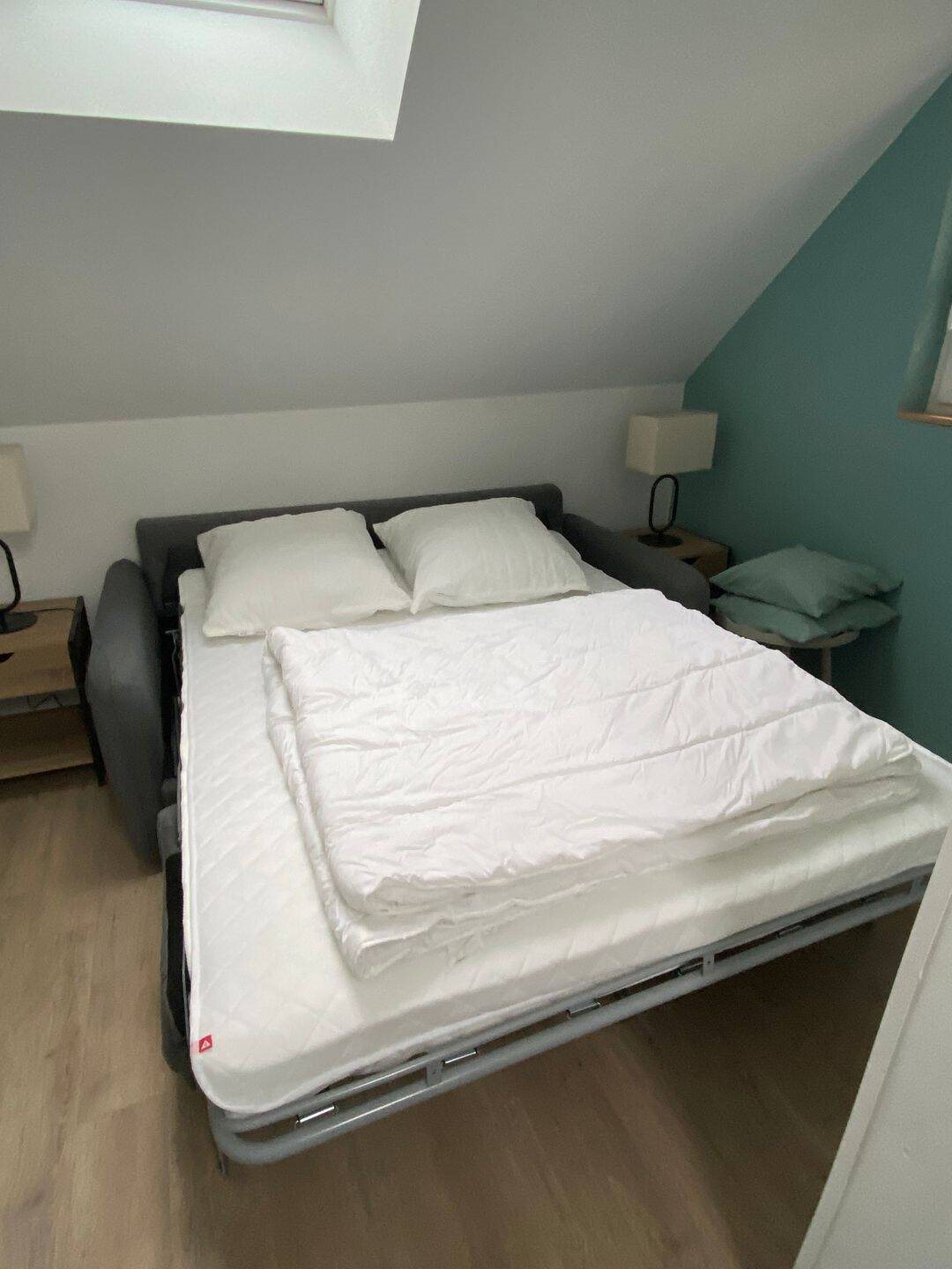 Appartement à louer, 17m², Tonnerre