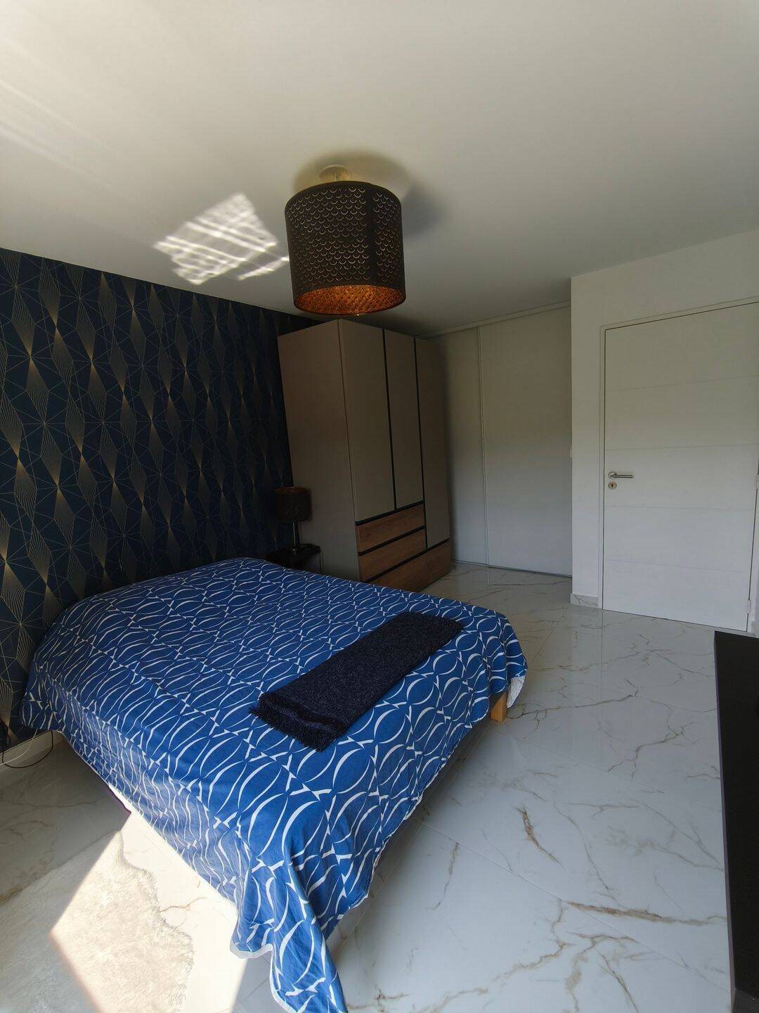 Appartement à louer, 61m², Drap