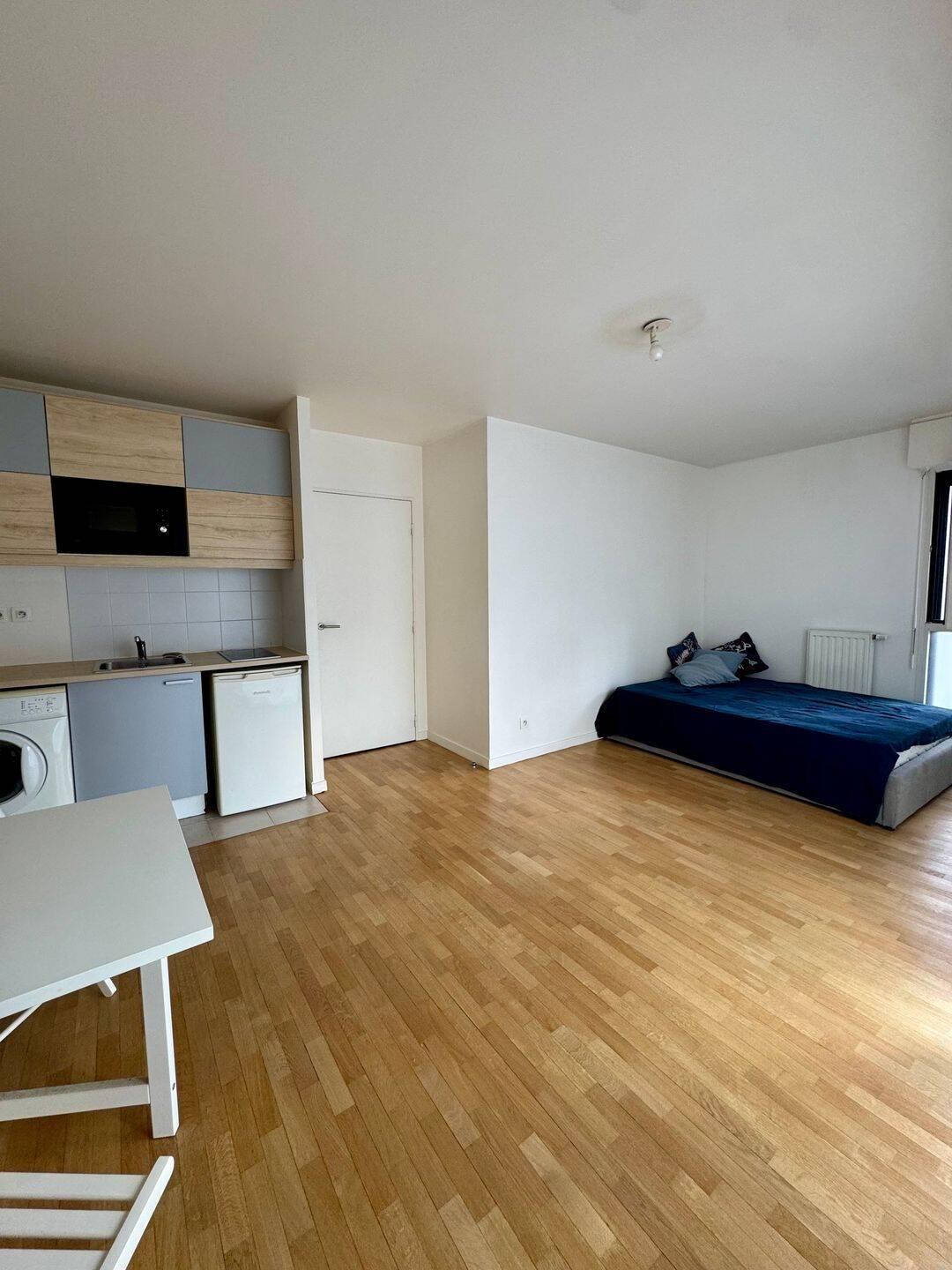 Appartement à vendre, 25m², Boulogne-Billancourt