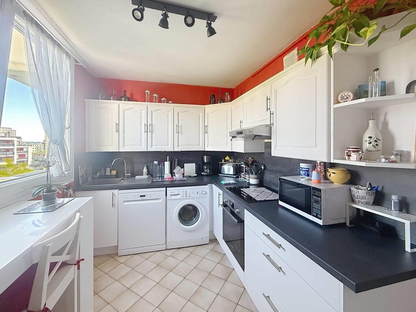 Appartement à vendre, 76m², Tours