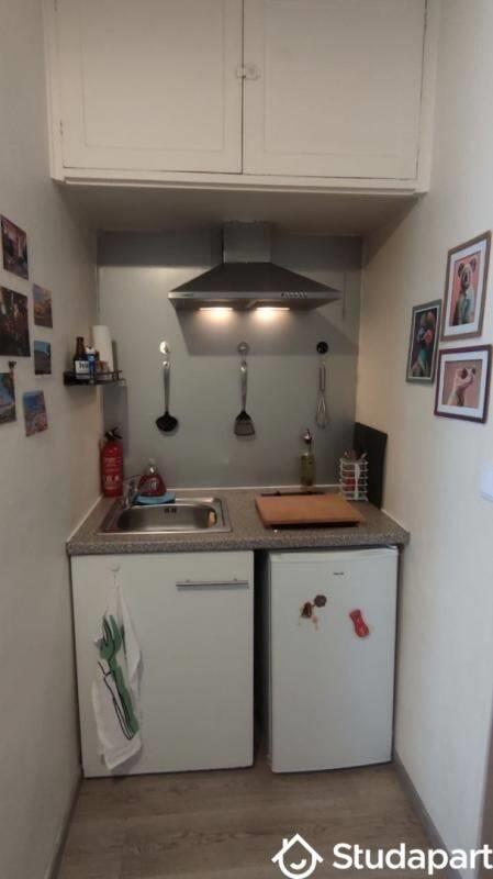 Appartement à louer, 13m², Lyon 3ème