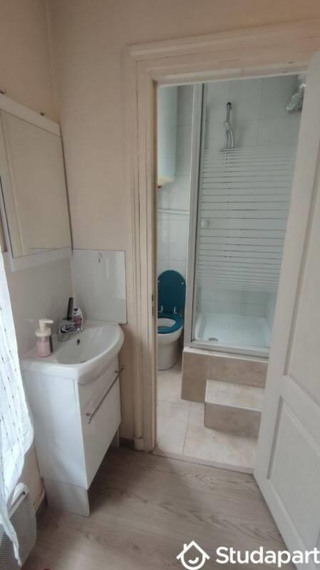 Appartement à louer, 13m², Lyon 3ème