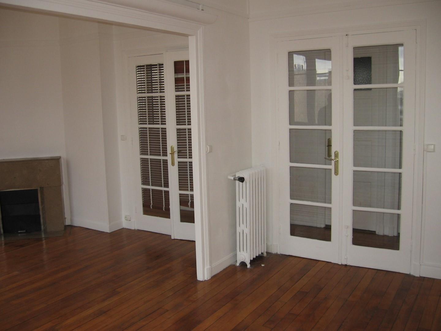 Appartement à louer, 72m², Reims