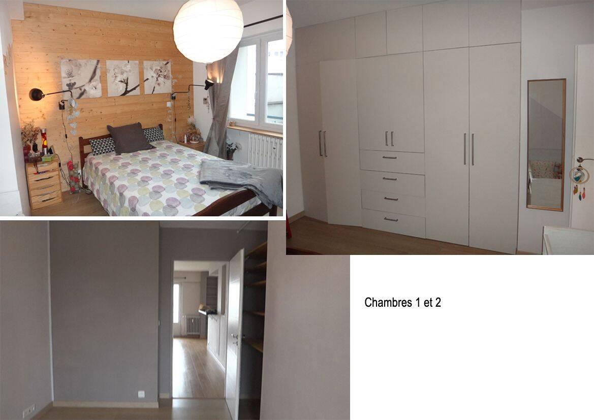 Appartement à vendre, 84m², Saint-Etienne