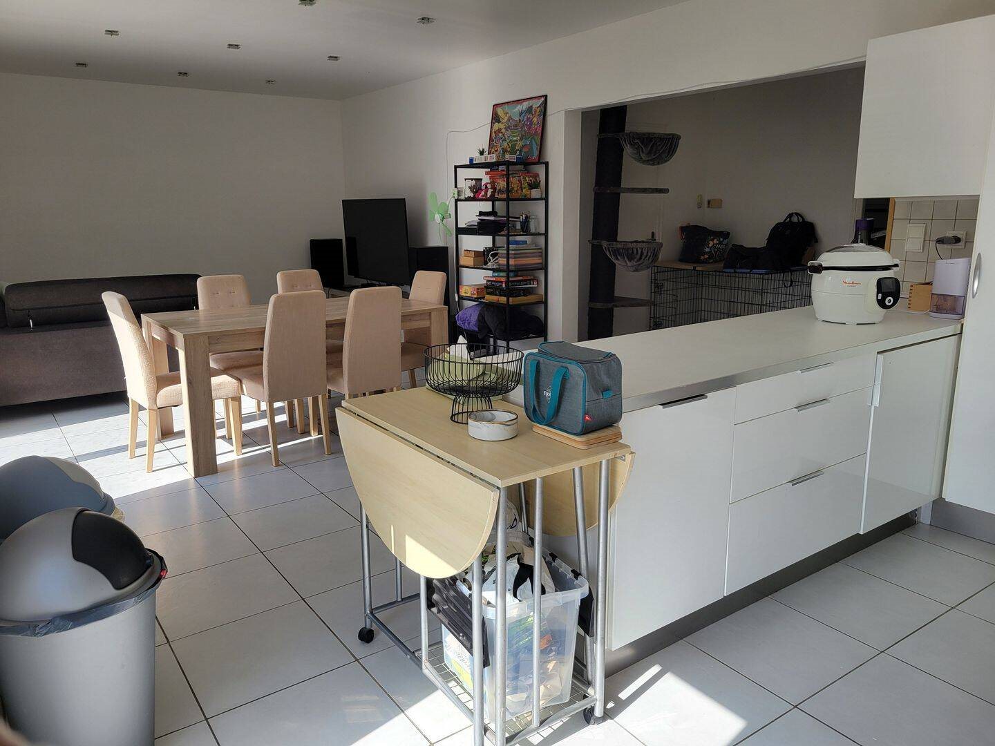 Maison à louer, 123m², Malzéville