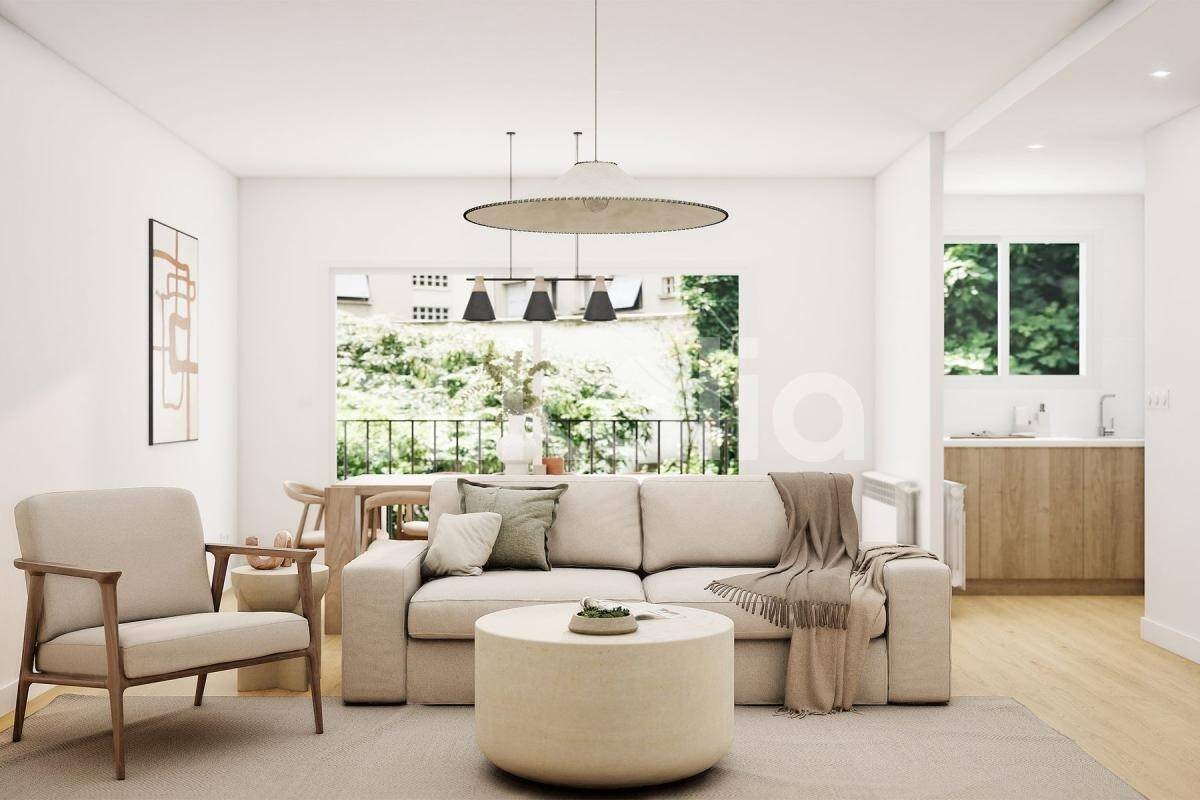 Appartement à vendre, 65m², Paris 11ème