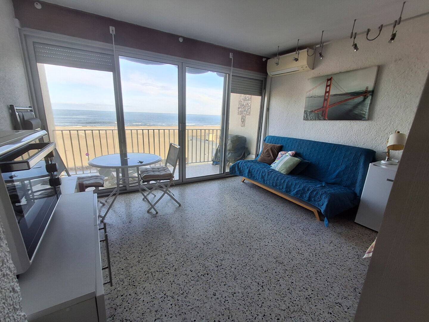 Appartement à vendre, 33m², Port-la-Nouvelle