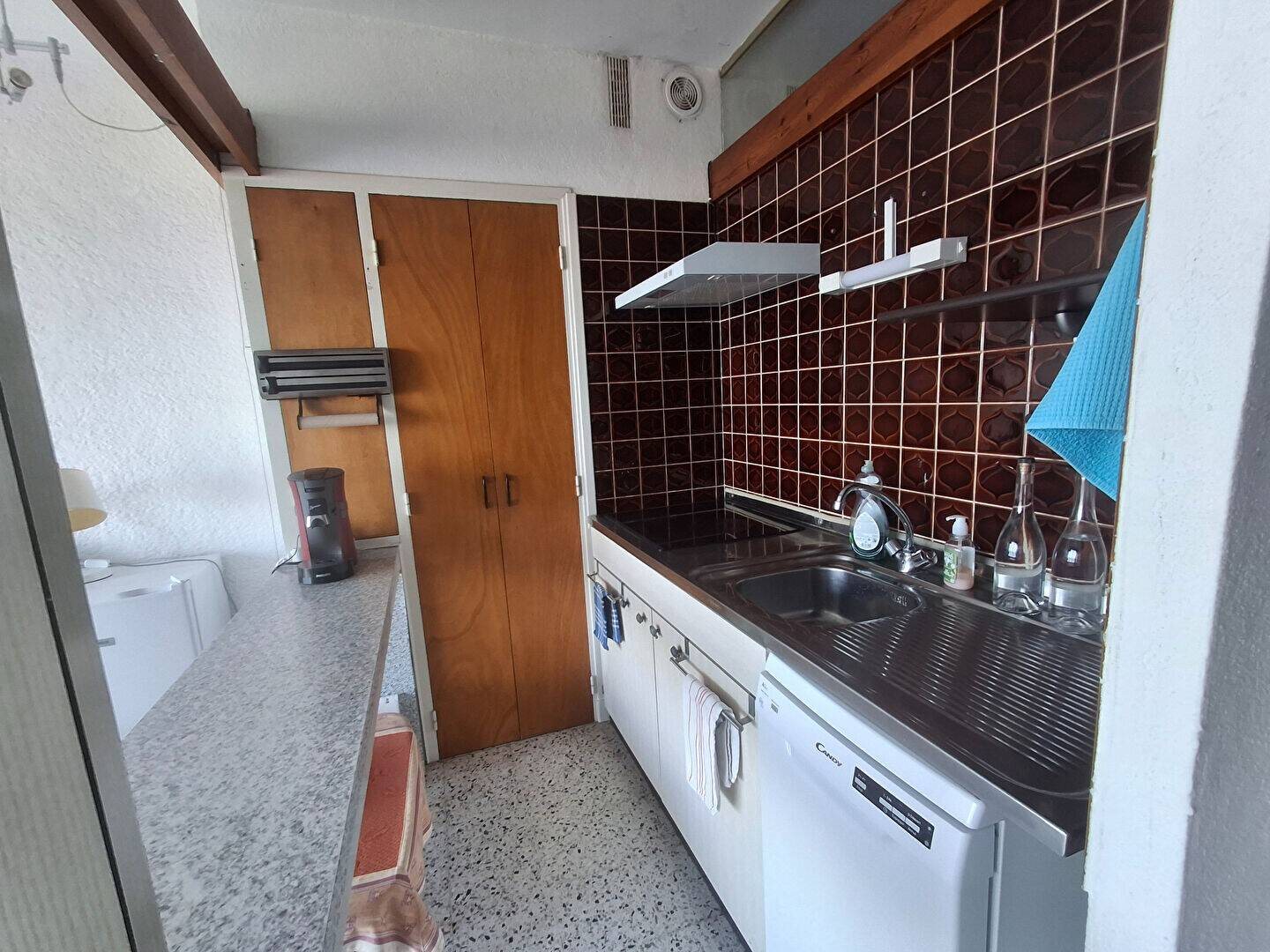 Appartement à vendre, 33m², Port-la-Nouvelle
