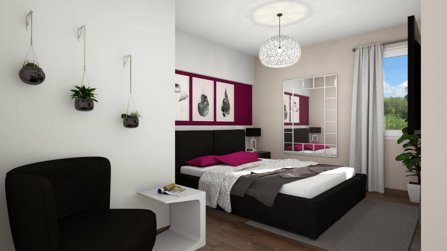 Appartement à vendre, 42m², Bois-Guillaume