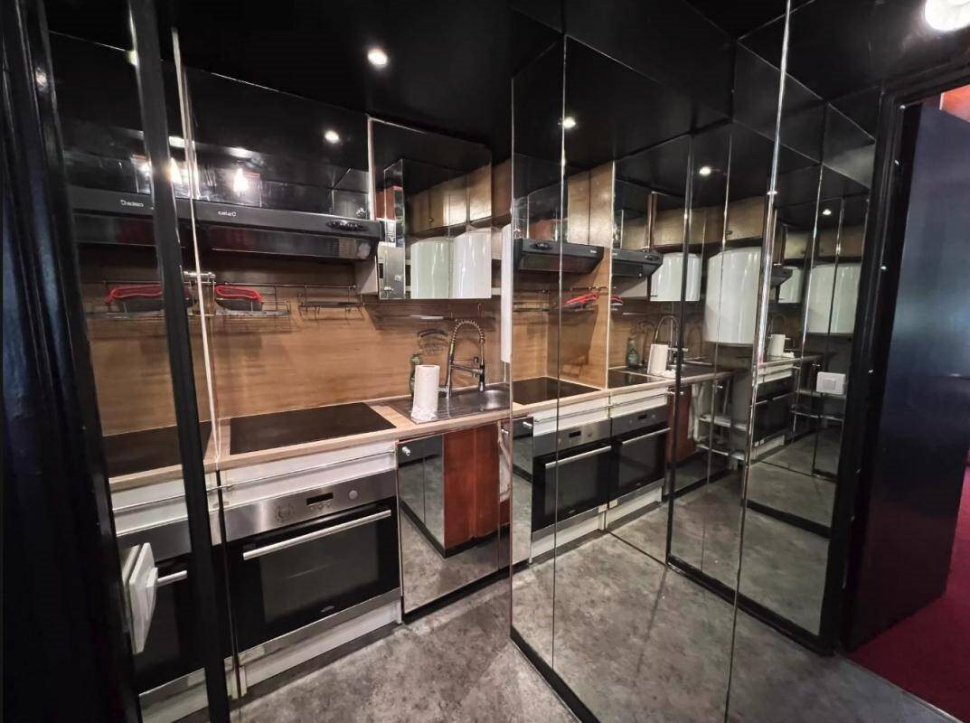 Appartement à louer, 50m², Paris 16ème