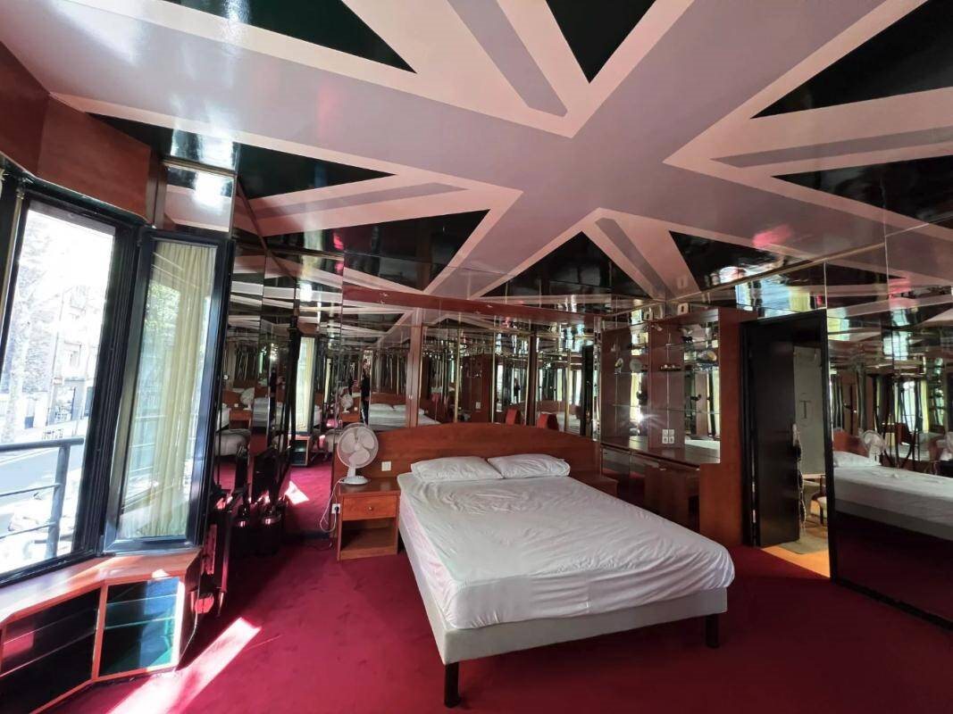 Appartement à louer, 50m², Paris 16ème