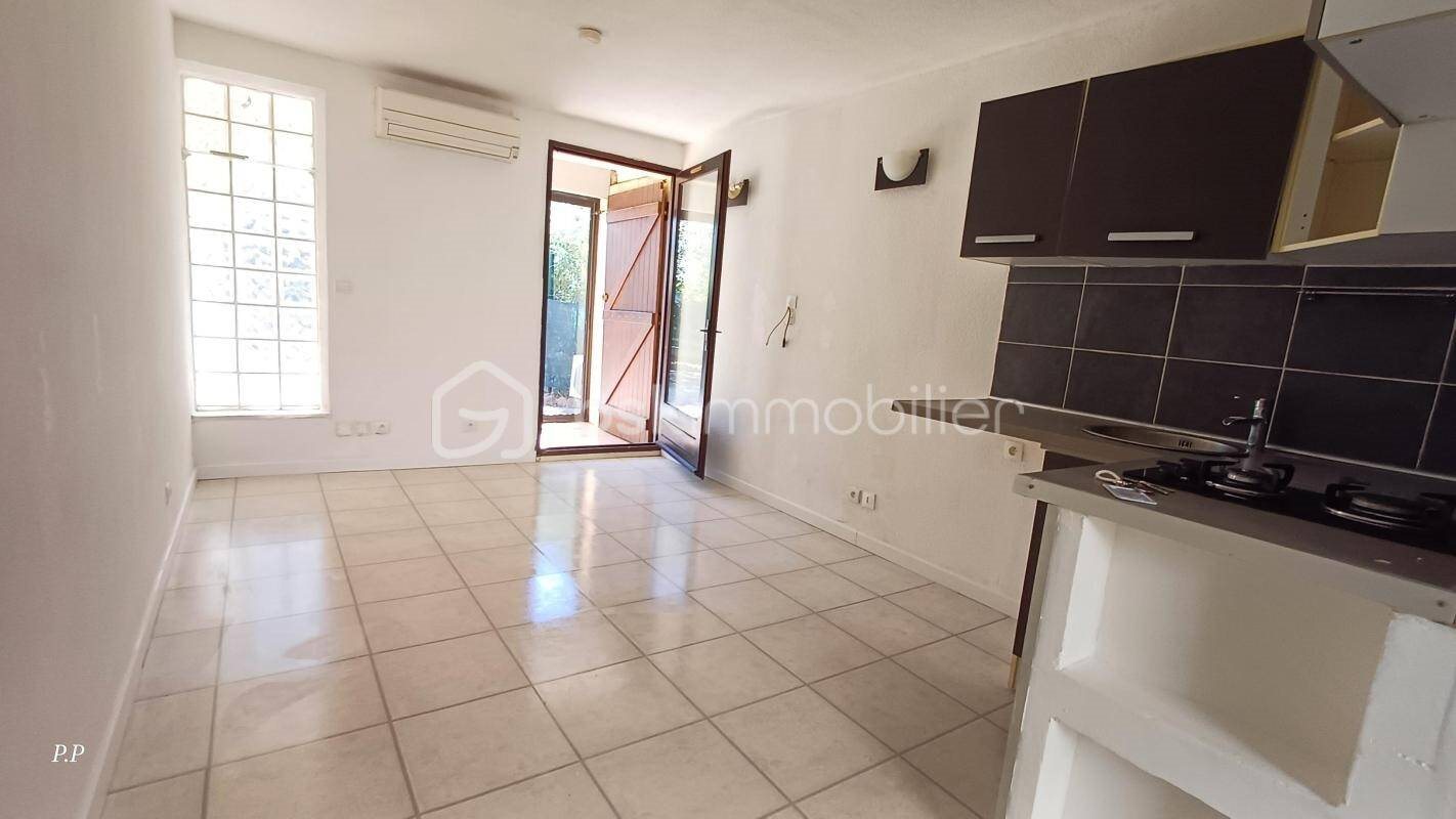 Appartement à vendre, 19m², Aigues-Mortes