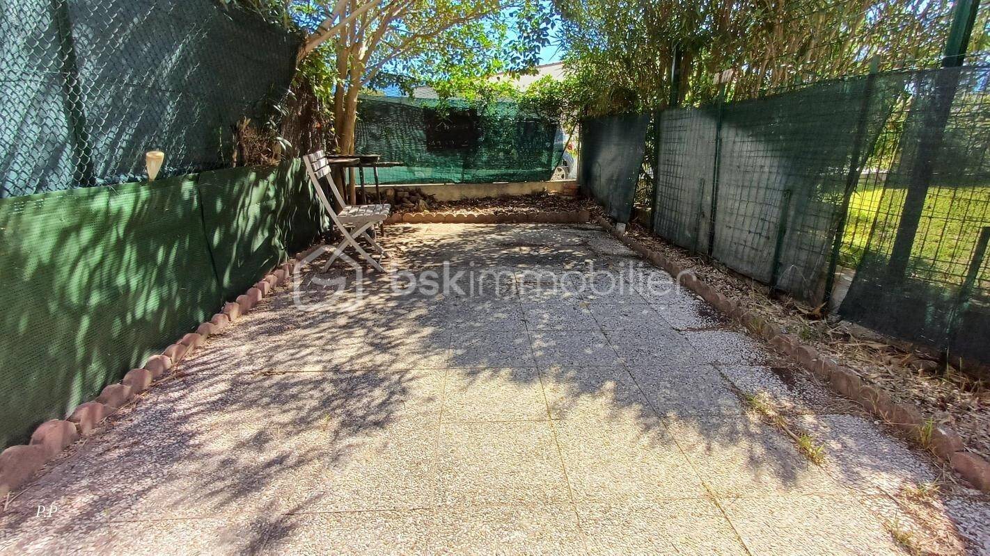 Appartement à vendre, 19m², Aigues-Mortes