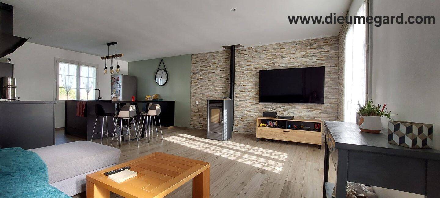 Maison à vendre, 145m², Vouillé