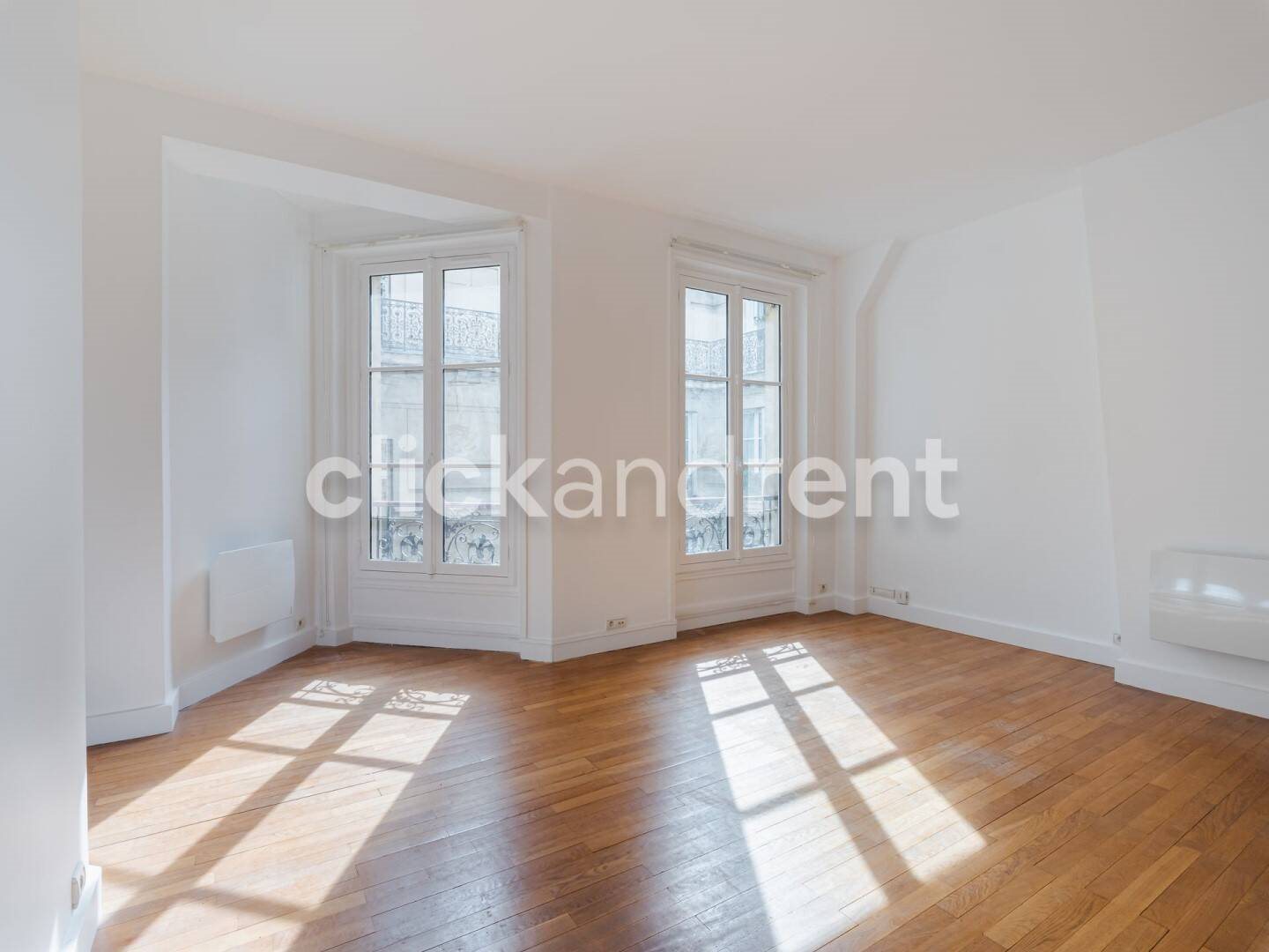 Appartement à louer, 61m², Paris 16ème