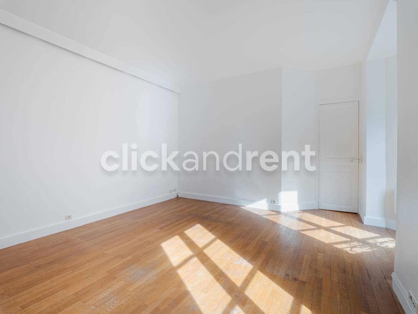 Appartement à louer, 61m², Paris 16ème
