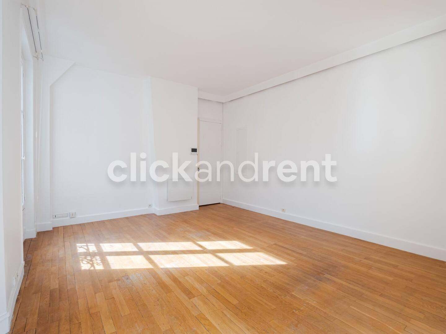 Appartement à louer, 61m², Paris 16ème