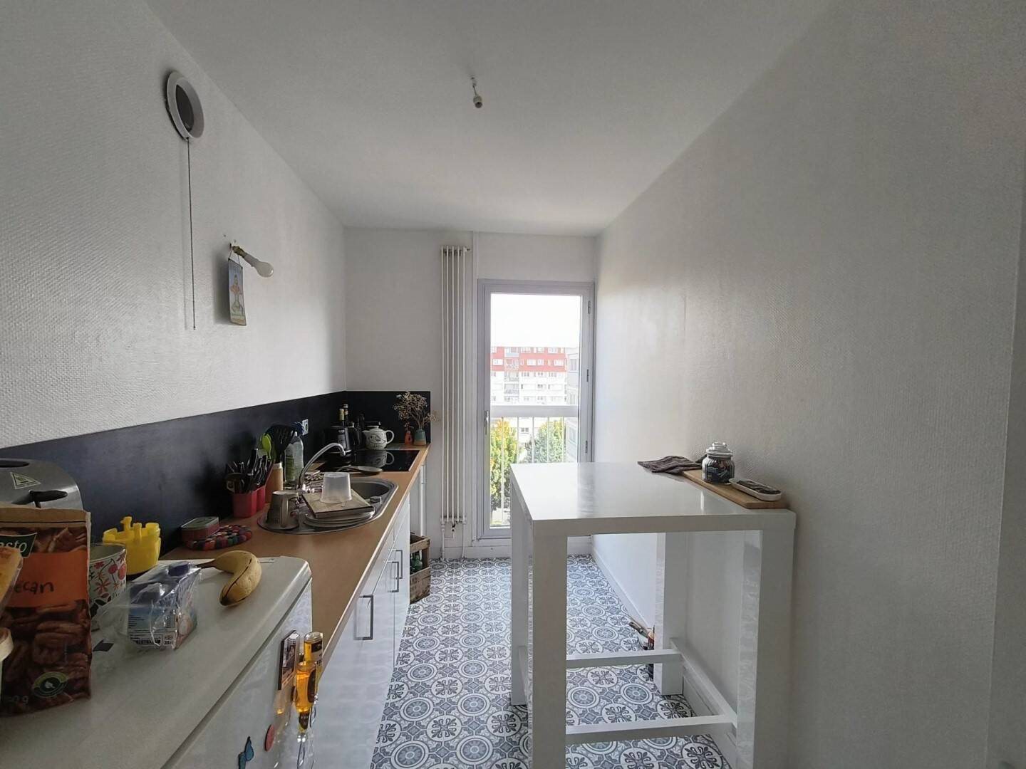 Appartement à vendre, 55m², Rouen
