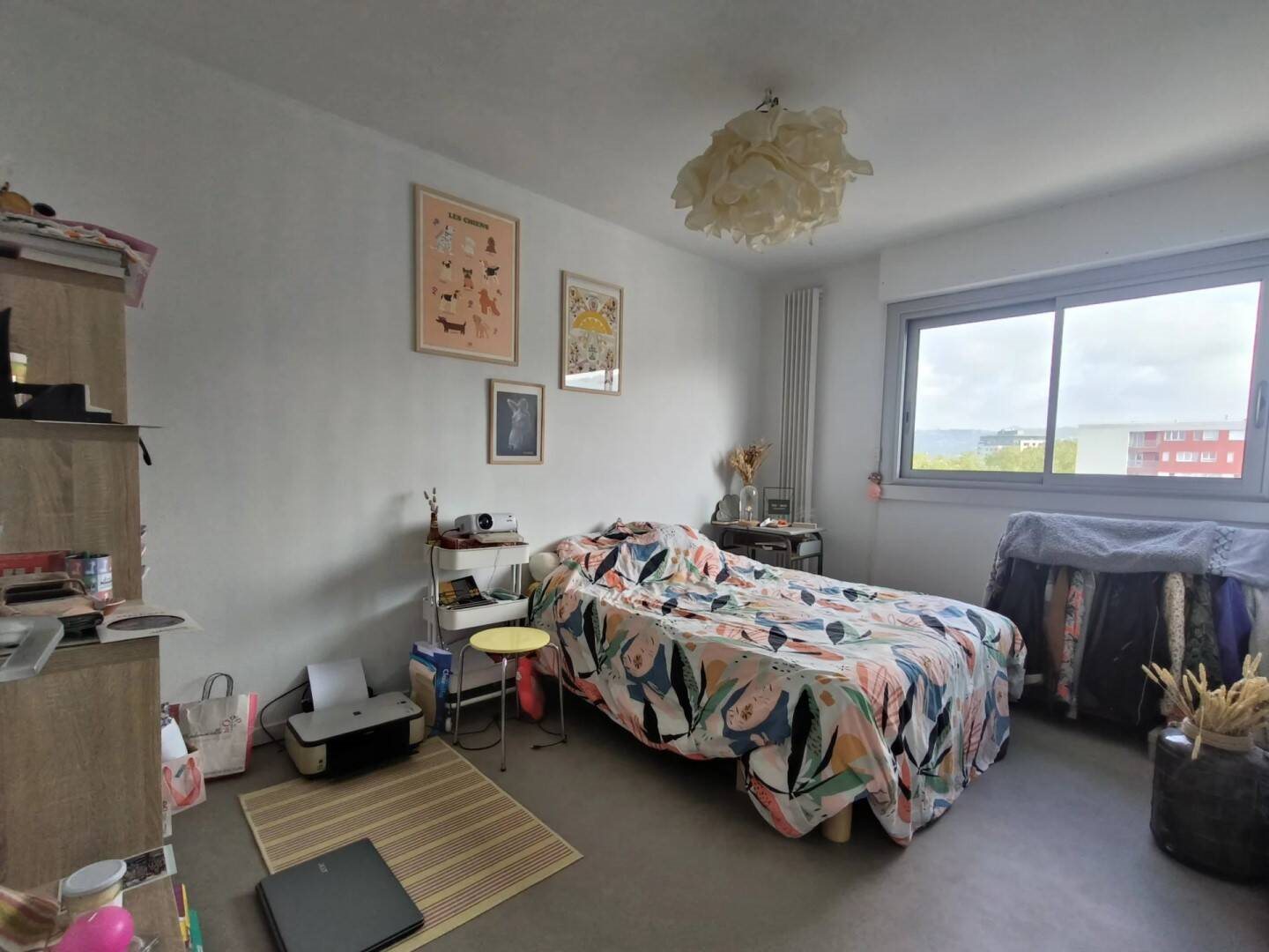 Appartement à vendre, 55m², Rouen