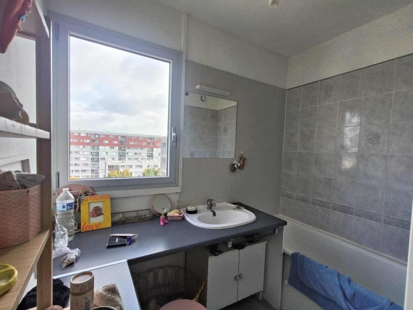 Appartement à vendre, 55m², Rouen