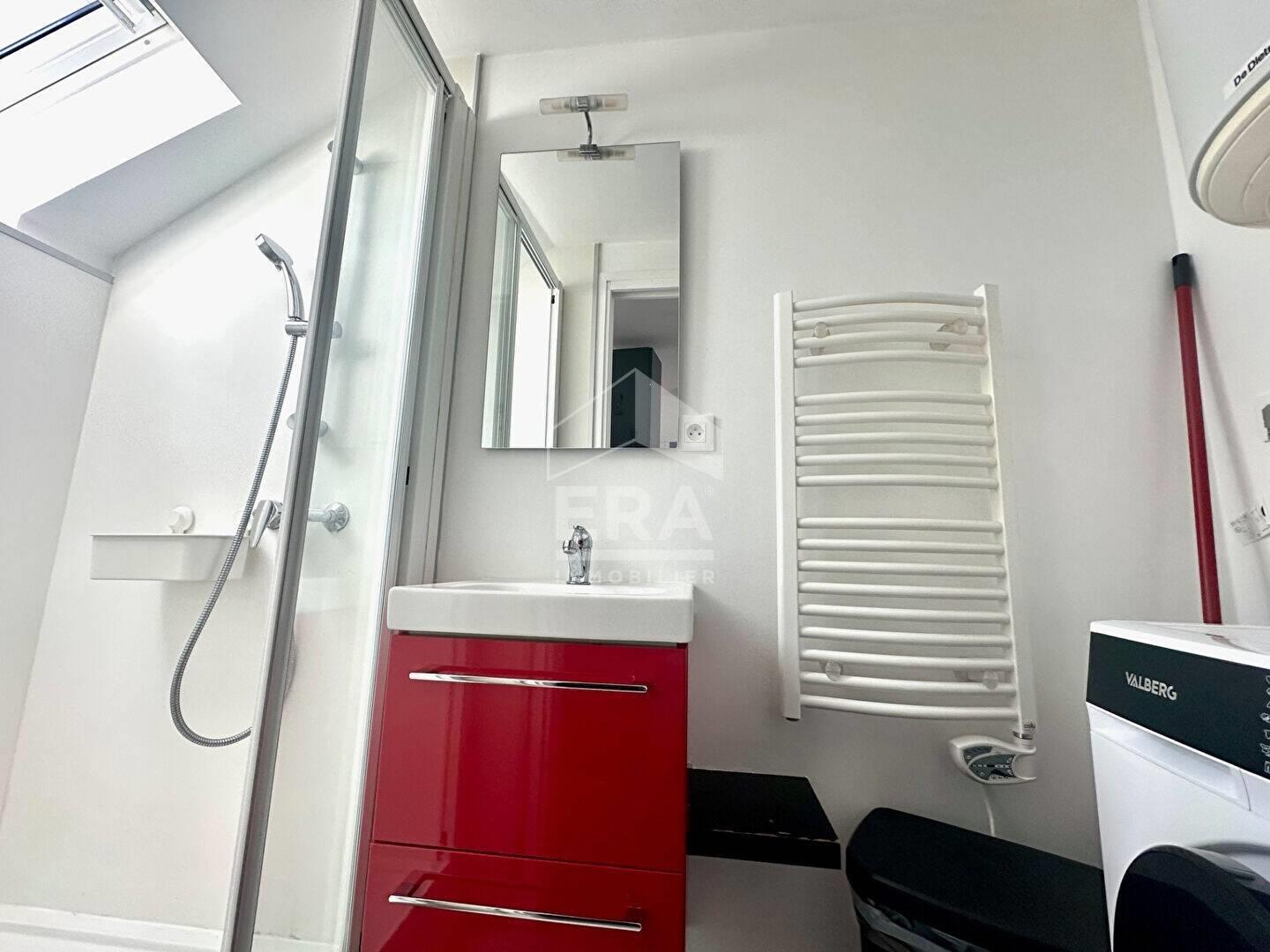 Appartement à louer, 22m², Rouen