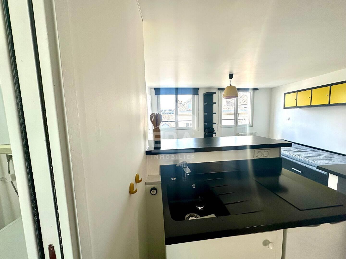 Appartement à louer, 22m², Rouen