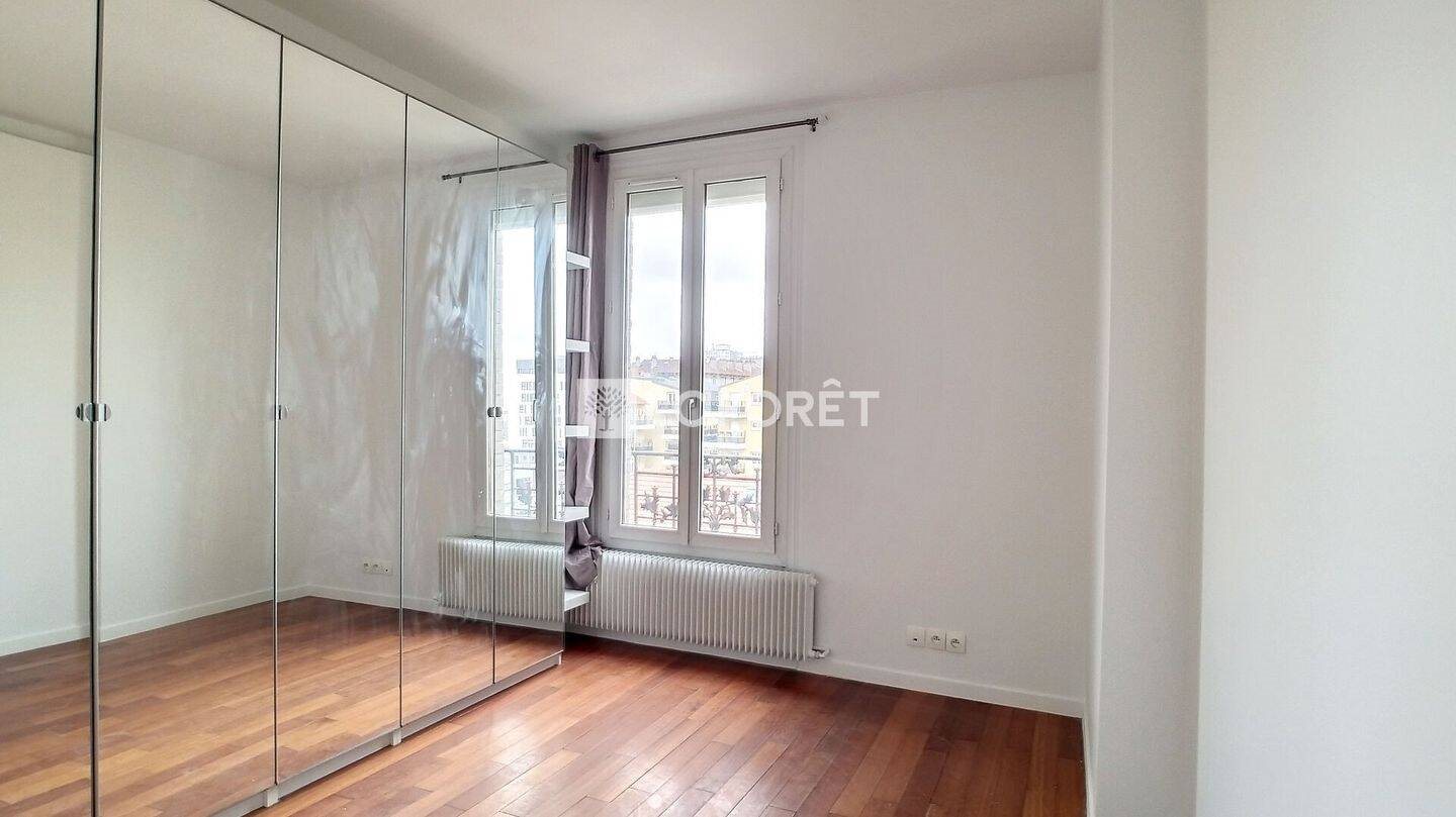 Appartement à louer, 34m², Choisy-le-Roi